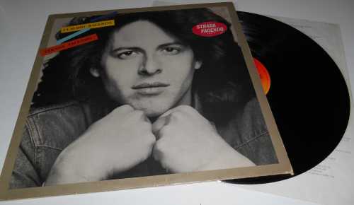 33 tours vinyle de Claudio Baglioni