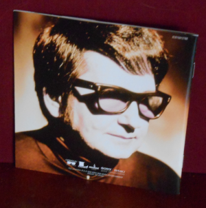 Photo de Roy Orbison en sépia